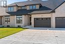 55 Callams Bay Crescent, Amherstburg, ON  - Outdoor With Facade 