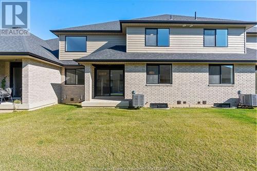 55 Callams Bay Crescent, Amherstburg, ON - Outdoor