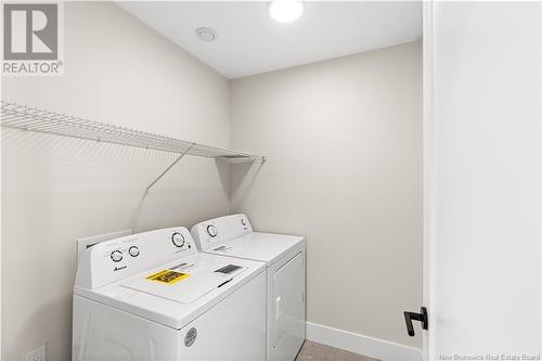 117 Laforest Street, Shediac, NB - Indoor Photo Showing Laundry Room