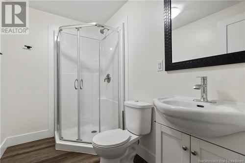 84 Warner Street, Moncton, NB - Indoor Photo Showing Bathroom