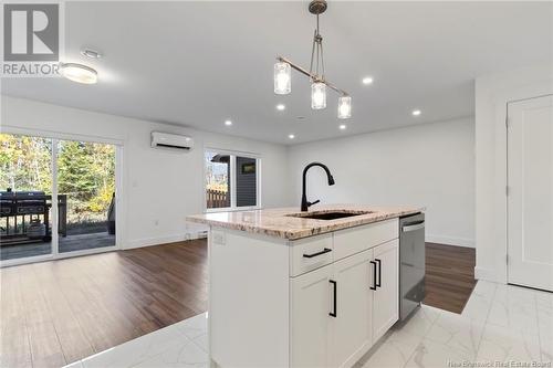 84 Warner Street, Moncton, NB - Indoor Photo Showing Kitchen