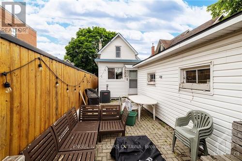 11 Melrose Avenue, Ottawa, ON - Outdoor With Deck Patio Veranda With Exterior