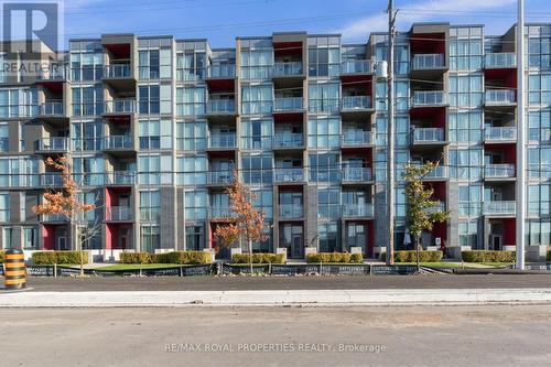 B201 - 5240 Dundas Street W, Burlington, ON - Outdoor With Facade