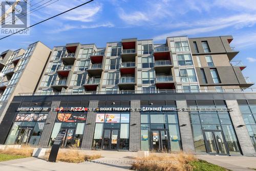 B201 - 5240 Dundas Street W, Burlington, ON - Outdoor