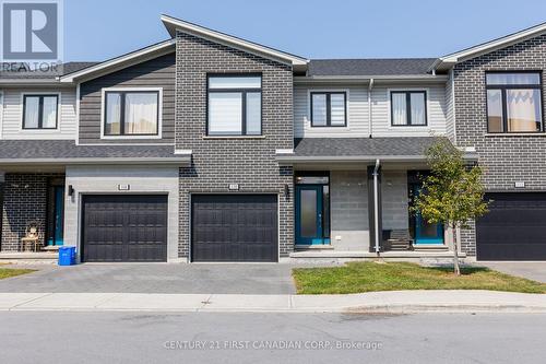 110 - 177 Edgevalley Road, London, ON - Outdoor With Facade