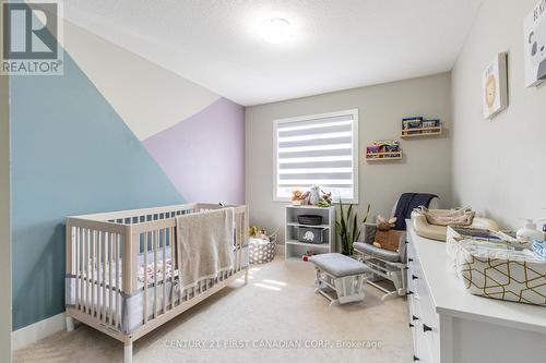 110 - 177 Edgevalley Road, London, ON - Indoor Photo Showing Bedroom