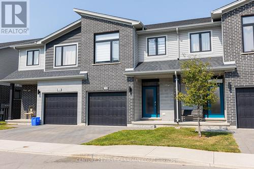 110 - 177 Edgevalley Road, London, ON - Outdoor With Facade