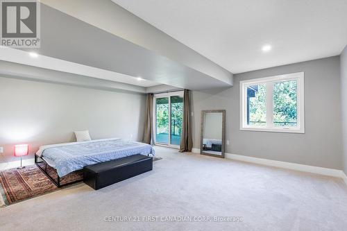 110 - 177 Edgevalley Road, London, ON - Indoor Photo Showing Bedroom