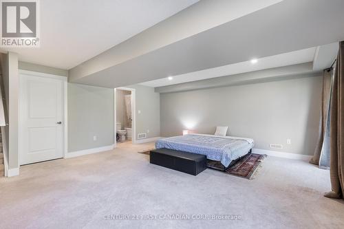 110 - 177 Edgevalley Road, London, ON - Indoor Photo Showing Bedroom