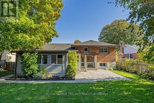 369 Valleyview Avenue, London, ON - Outdoor