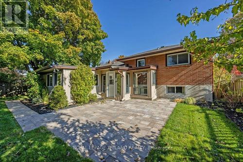 369 Valleyview Avenue, London, ON - Outdoor