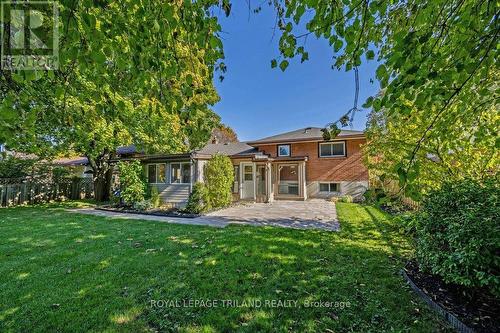 369 Valleyview Avenue, London, ON - Outdoor