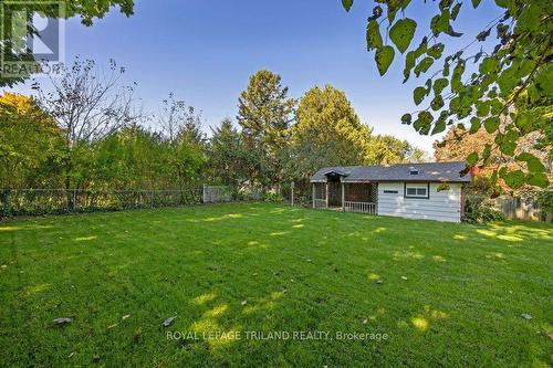 369 Valleyview Avenue, London, ON - Outdoor