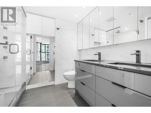 1806 1128 Quebec Street, Vancouver, BC - Indoor Photo Showing Bathroom