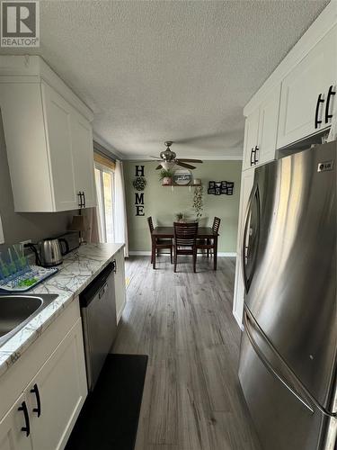 84 Main Street, Browns Arm, NL - Indoor Photo Showing Kitchen