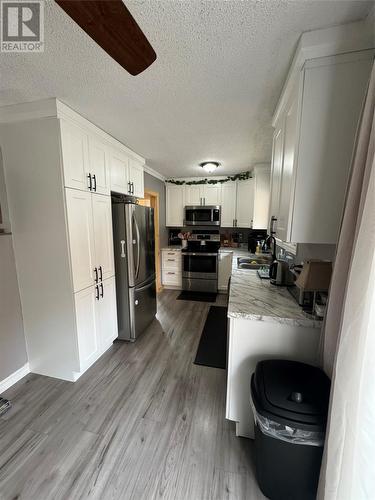 84 Main Street, Browns Arm, NL - Indoor Photo Showing Kitchen