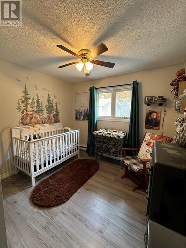 84 Main Street, Browns Arm, NL - Indoor Photo Showing Bedroom