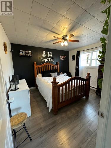 84 Main Street, Browns Arm, NL - Indoor Photo Showing Bedroom