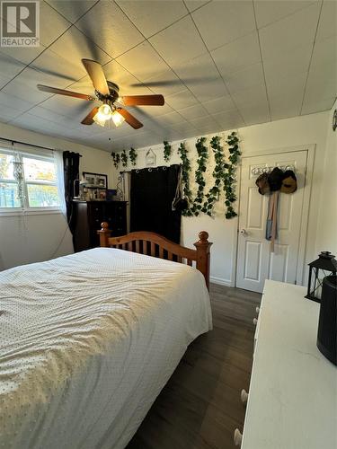 84 Main Street, Browns Arm, NL - Indoor Photo Showing Bedroom