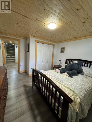 84 Main Street, Browns Arm, NL - Indoor Photo Showing Bedroom