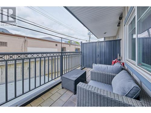 104 22363 Selkirk Avenue, Maple Ridge, BC - Outdoor With Deck Patio Veranda With Exterior