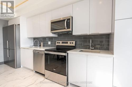 209 - 7 Erie Avenue, Brantford, ON - Indoor Photo Showing Kitchen