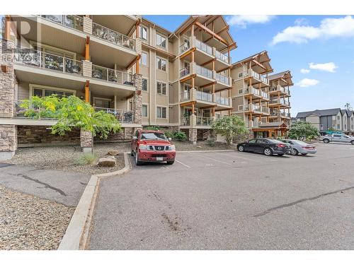 2470 Tuscany Drive Unit# 201, West Kelowna, BC - Outdoor With Balcony