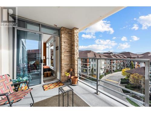 1075 Sunset Drive Unit# 505, Kelowna, BC - Outdoor With Exterior