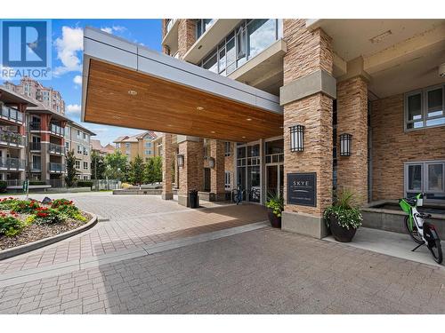 1075 Sunset Drive Unit# 505, Kelowna, BC - Outdoor