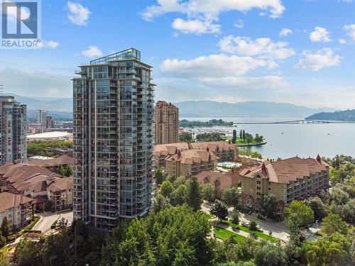 1075 Sunset Drive Unit# 505, Kelowna, BC - Outdoor With View