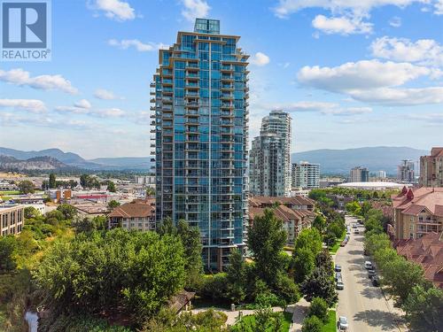 1075 Sunset Drive Unit# 505, Kelowna, BC - Outdoor With View