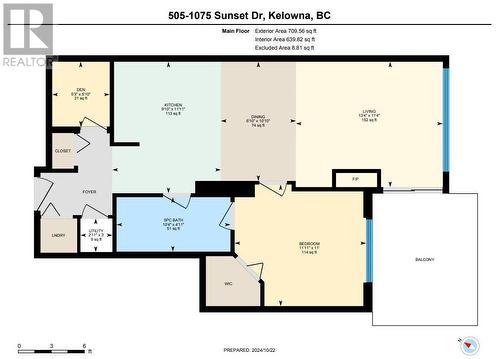 1075 Sunset Drive Unit# 505, Kelowna, BC - Other