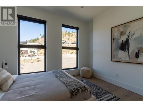 1550 Viognier Drive, West Kelowna, BC - Indoor Photo Showing Bedroom