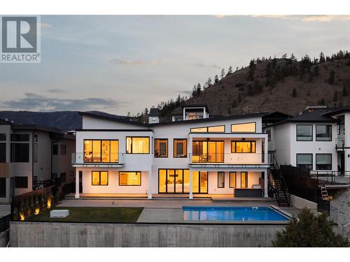 1550 Viognier Drive, West Kelowna, BC - Outdoor