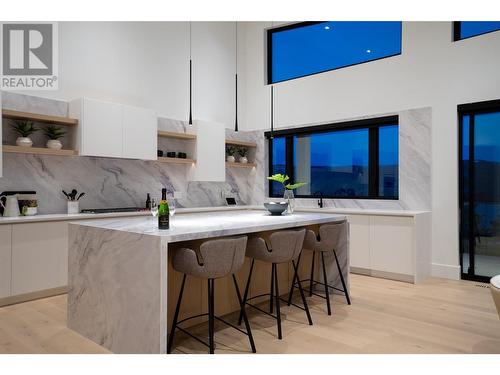 1550 Viognier Drive, West Kelowna, BC - Indoor Photo Showing Kitchen