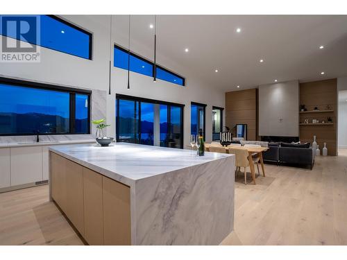 1550 Viognier Drive, West Kelowna, BC - Indoor Photo Showing Kitchen