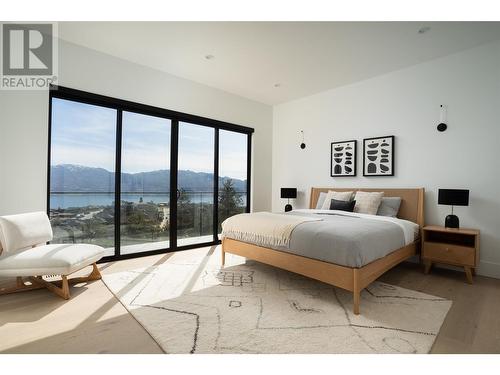 1550 Viognier Drive, West Kelowna, BC - Indoor Photo Showing Bedroom