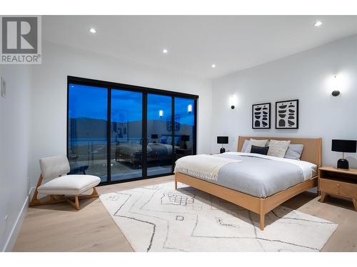 1550 Viognier Drive, West Kelowna, BC - Indoor Photo Showing Bedroom