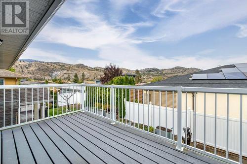 6948 Mountainview Drive, Oliver, BC - Outdoor With Deck Patio Veranda With Exterior