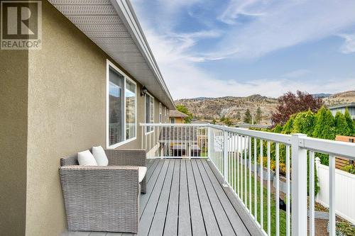 6948 Mountainview Drive, Oliver, BC - Outdoor With Deck Patio Veranda With Exterior