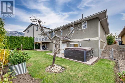 6948 Mountainview Drive, Oliver, BC - Outdoor