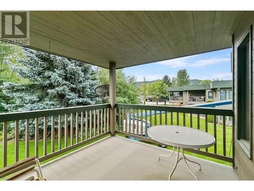 415 Commonwealth Road Unit# 3421, Kelowna, BC - Outdoor With Deck Patio Veranda With Exterior