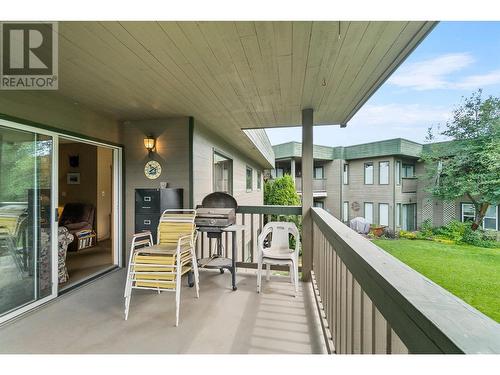 415 Commonwealth Road Unit# 3421, Kelowna, BC - Outdoor With Deck Patio Veranda