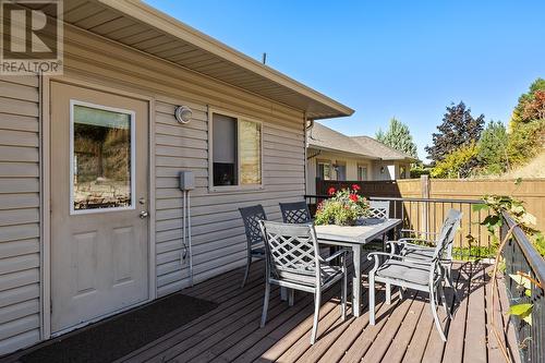 5199 Cobble Crescent, Kelowna, BC - Outdoor With Deck Patio Veranda With Exterior