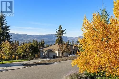 5199 Cobble Crescent, Kelowna, BC - Outdoor With View