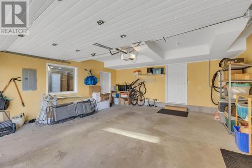 5199 Cobble Crescent, Kelowna, BC - Indoor Photo Showing Garage