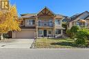 5199 Cobble Crescent, Kelowna, BC  - Outdoor With Balcony With Facade 