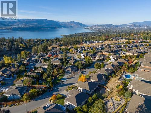 5199 Cobble Crescent, Kelowna, BC - Outdoor With Body Of Water With View