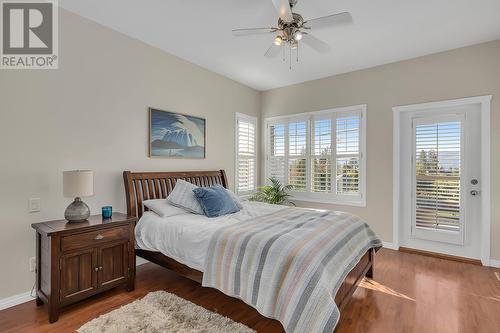 5199 Cobble Crescent, Kelowna, BC - Indoor Photo Showing Bedroom