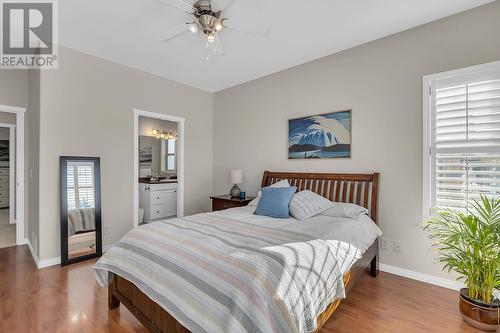 5199 Cobble Crescent, Kelowna, BC - Indoor Photo Showing Bedroom